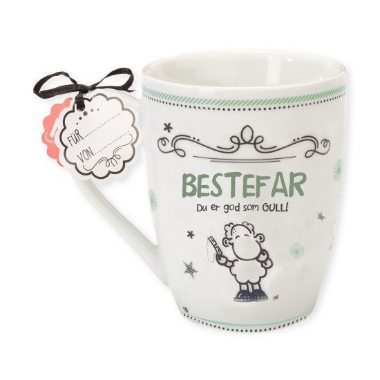 Krus Bestefar Sheepworld