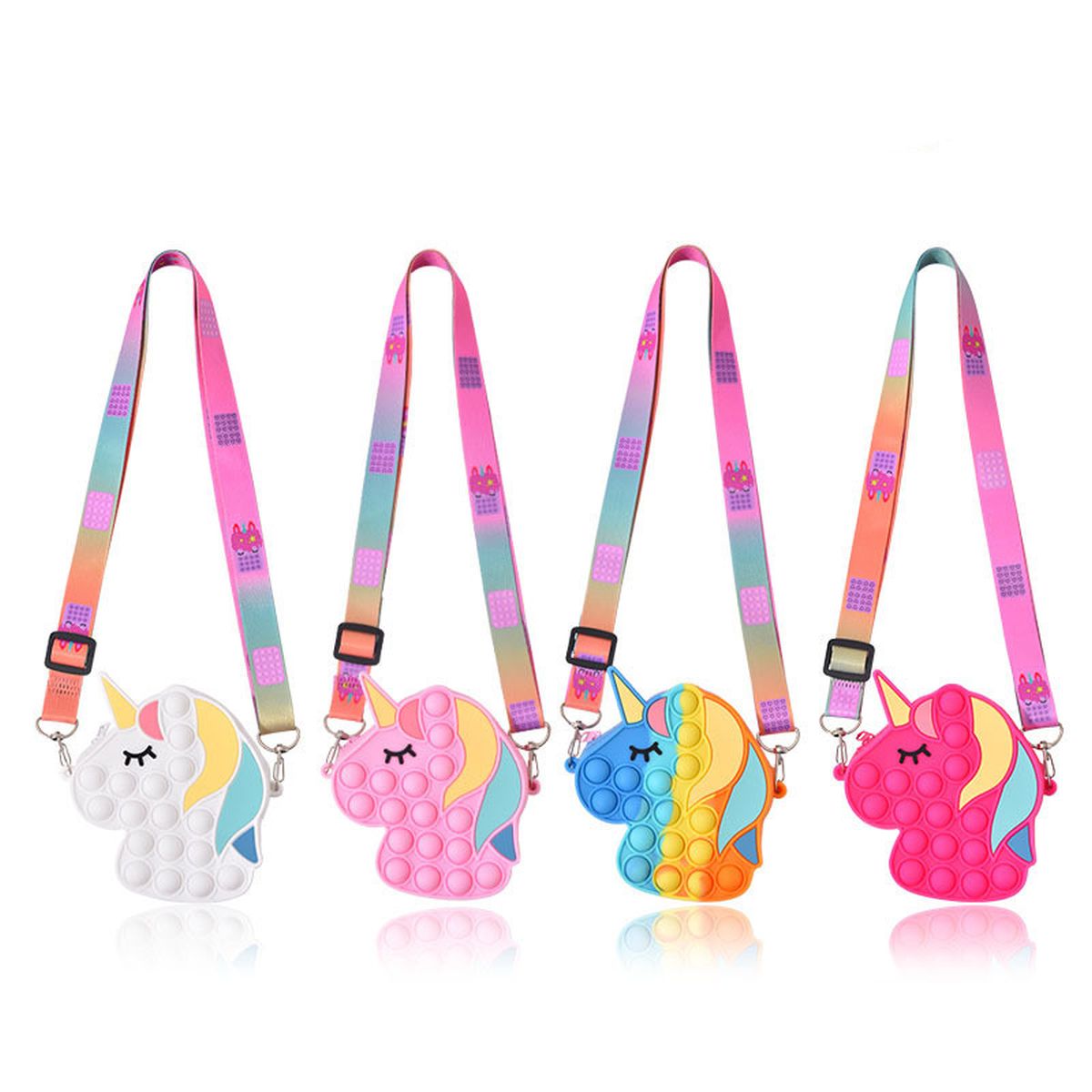 Pop it mini bag unicorn Tinka Cool Stuff