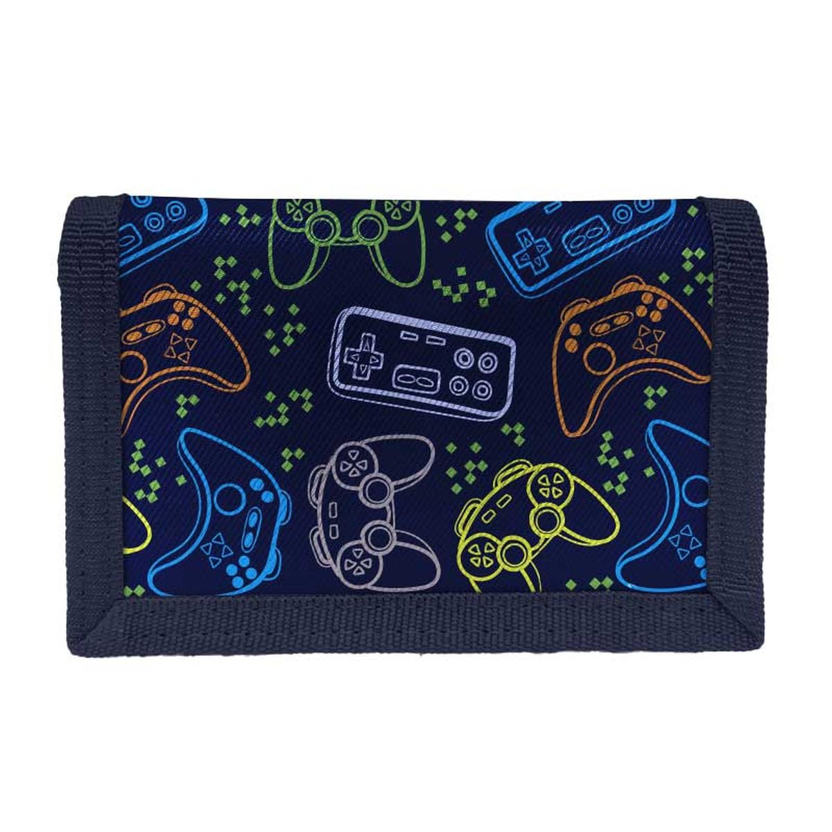 Lommebok Gaming Tinka