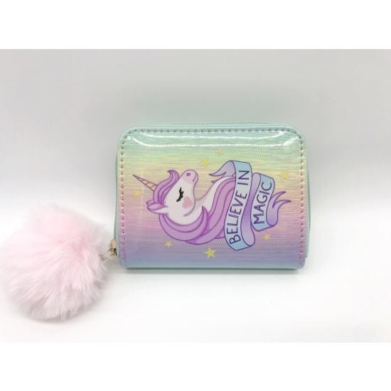 Lommebok Enhjørning Tinka