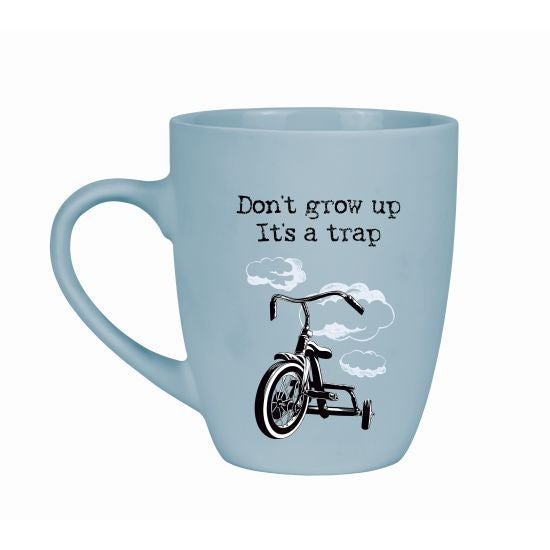 Krus Don'T Grow Up It'S A Trap Tinka