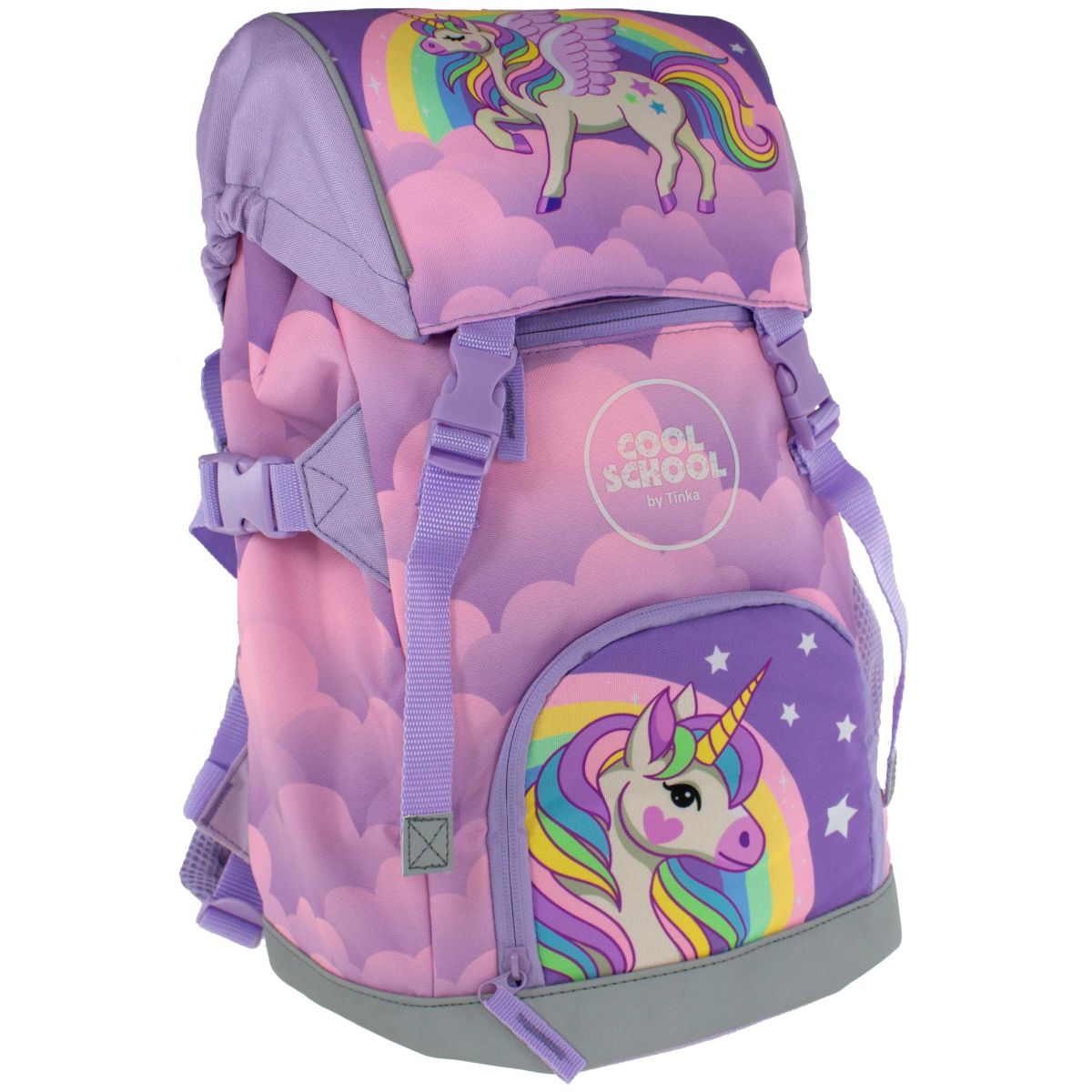 Skolesekk 22L Pegasus Tinka