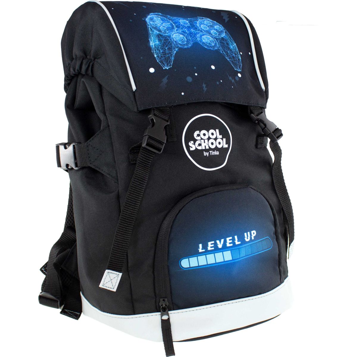 Skolesekk 22L Gaming Tinka