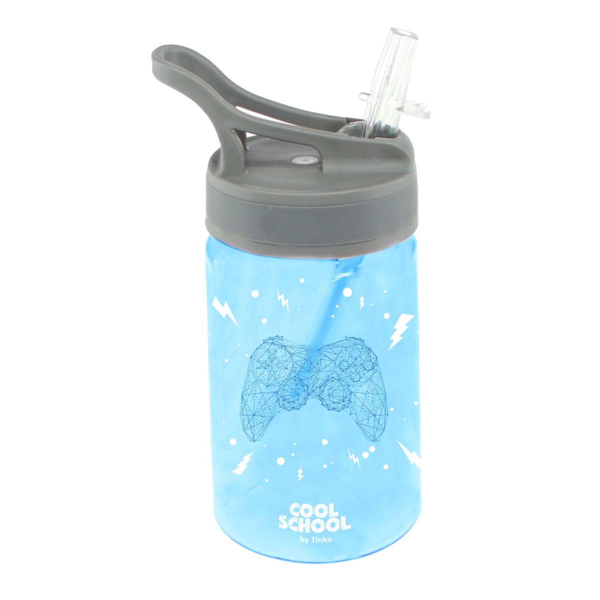 Drikkeflaske 0,35L Gaming Tinka