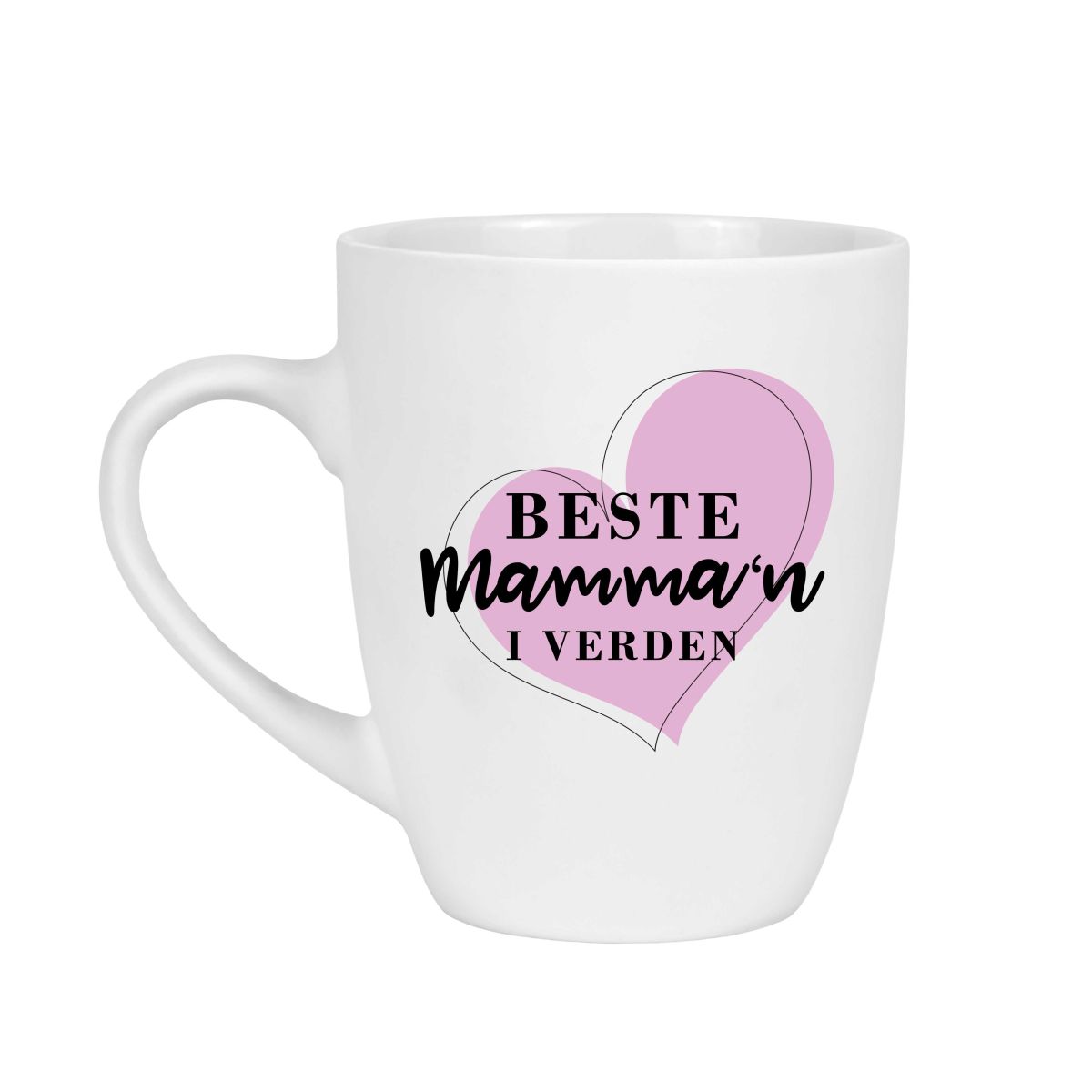 Krus Beste mamma'n i verden