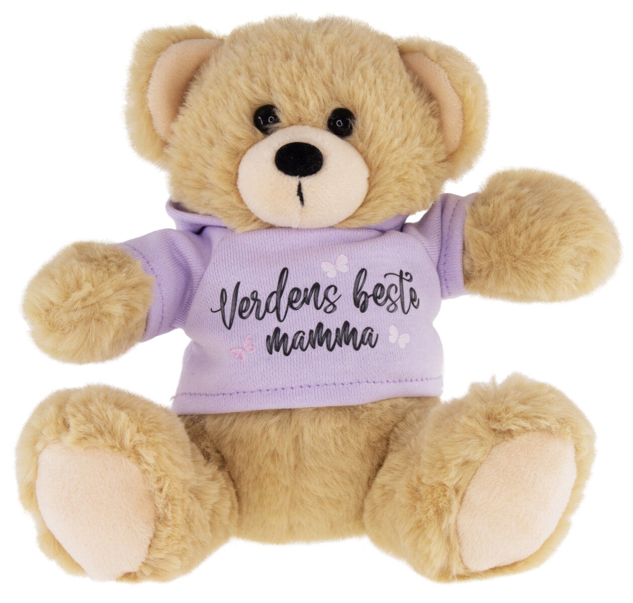 Bamse Verdens Beste Mamma 13cm