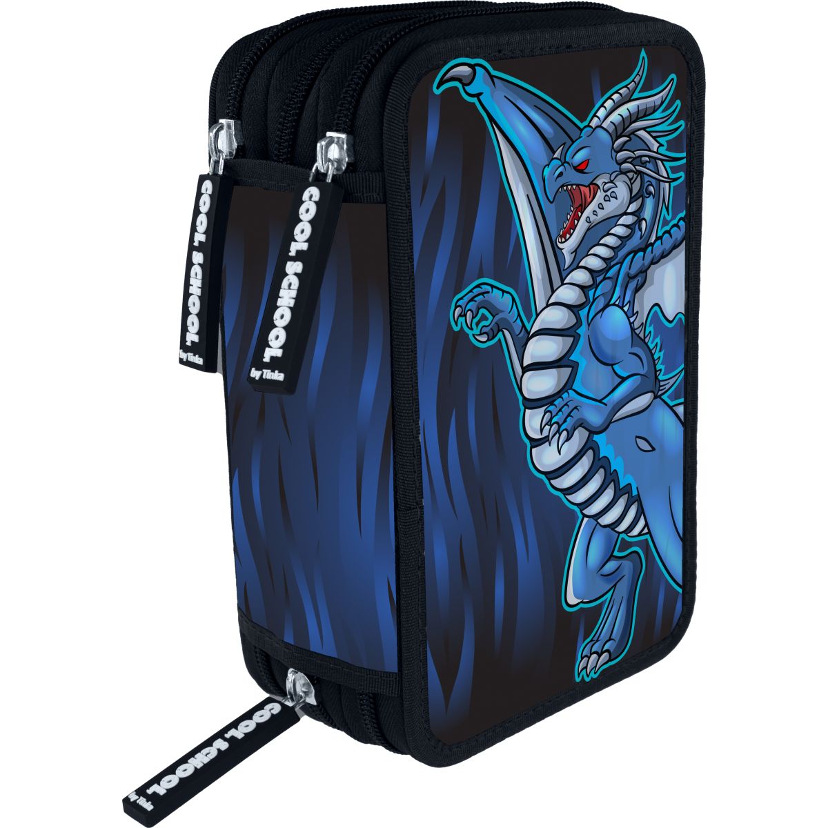 Pennal Trippelt Drage Cool School