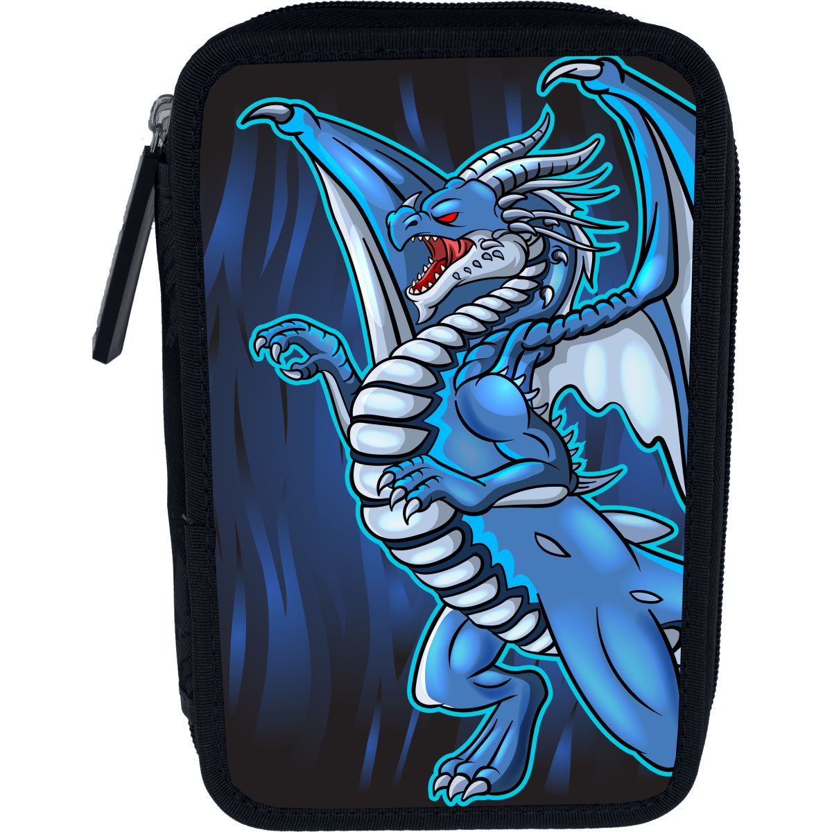 Pennal Dobbelt Drage Cool School