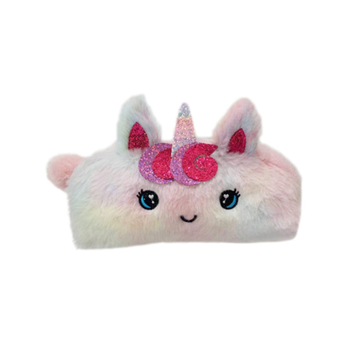Posepennal Fluffy Unicorn Cool School