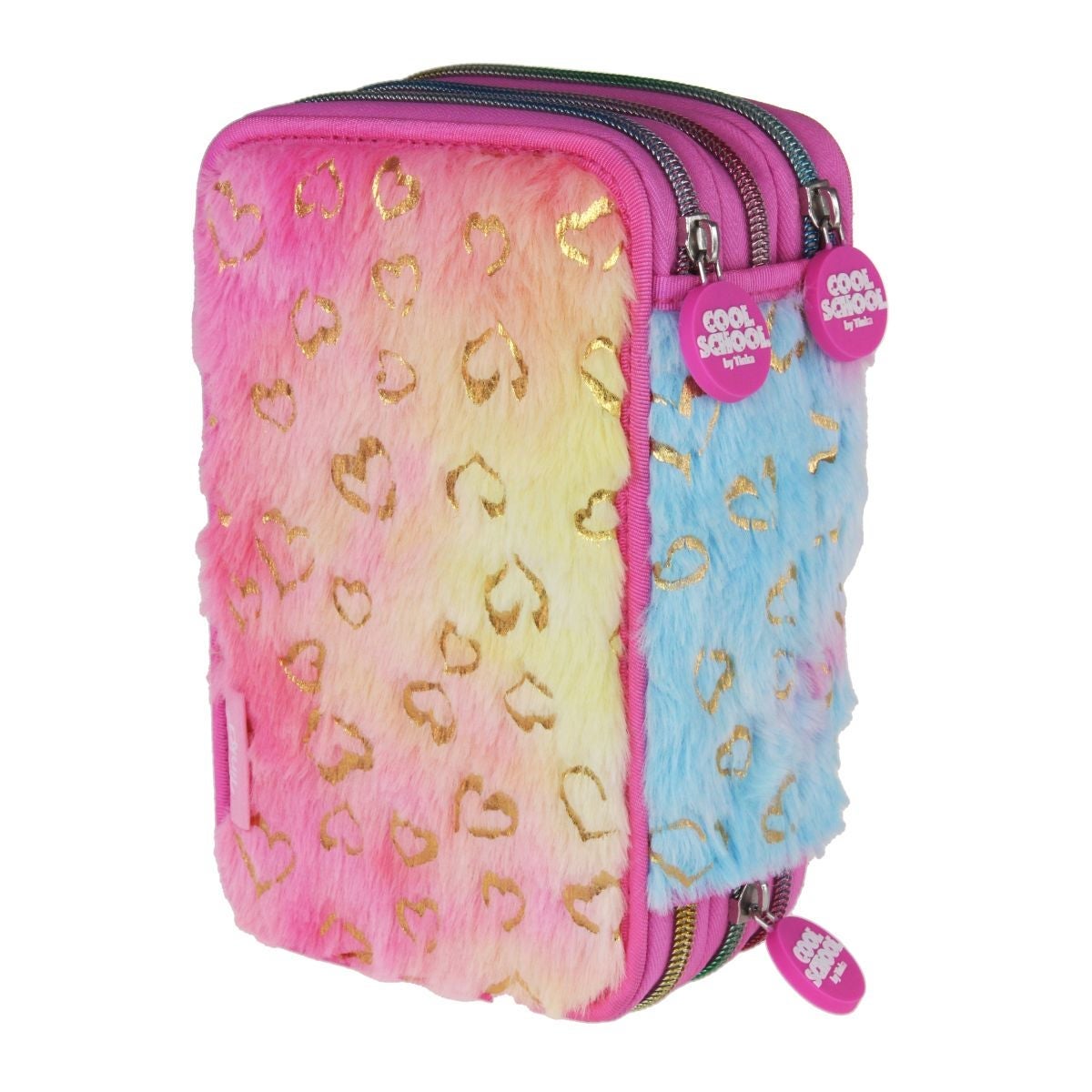 Pennal Trippelt Plysj Tinka