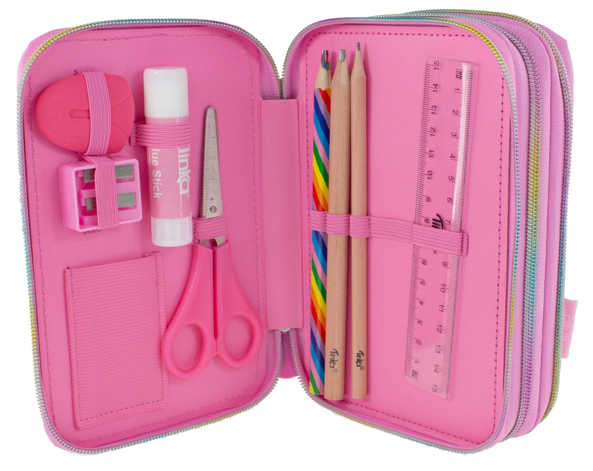 Pennal Trippelt Plysj Tinka