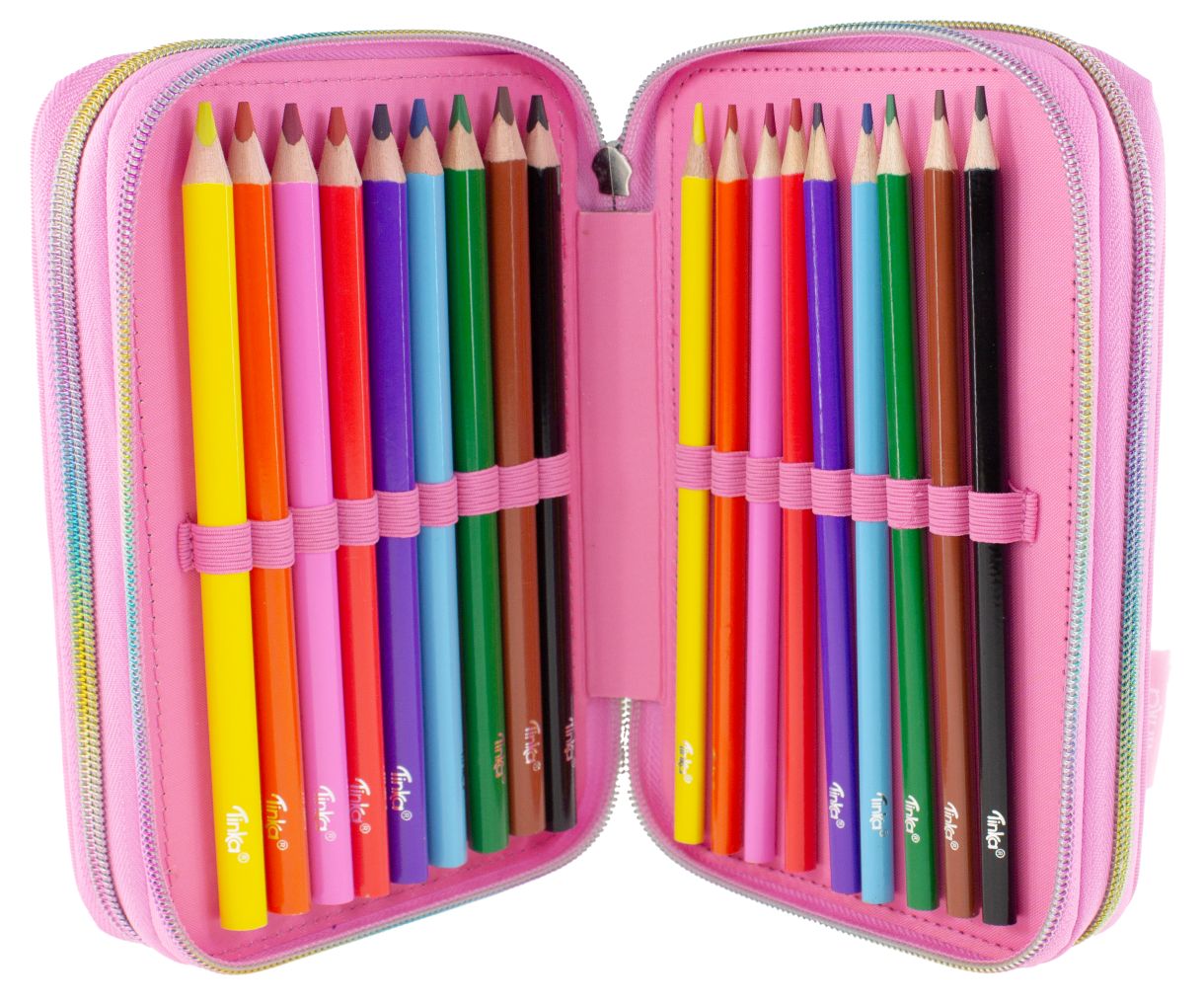 Pennal Trippelt Plysj Tinka