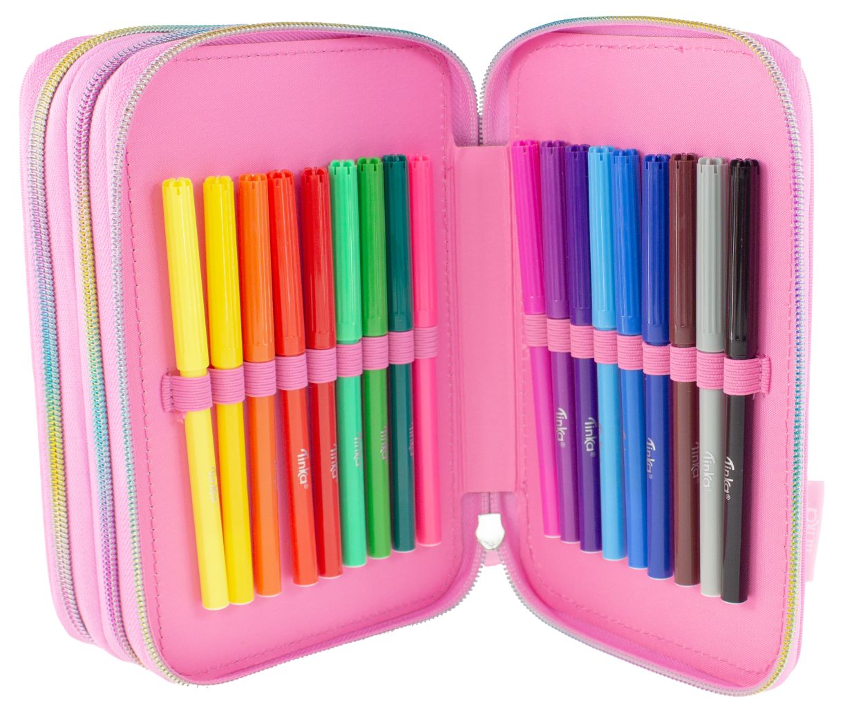 Pennal Trippelt Plysj Tinka