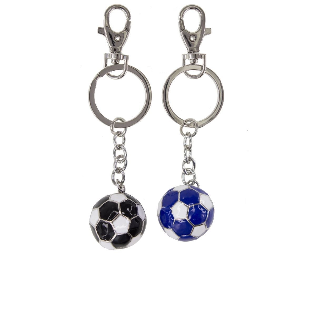 Nøkkelringer Fotball 2 Stk BFF Tinka