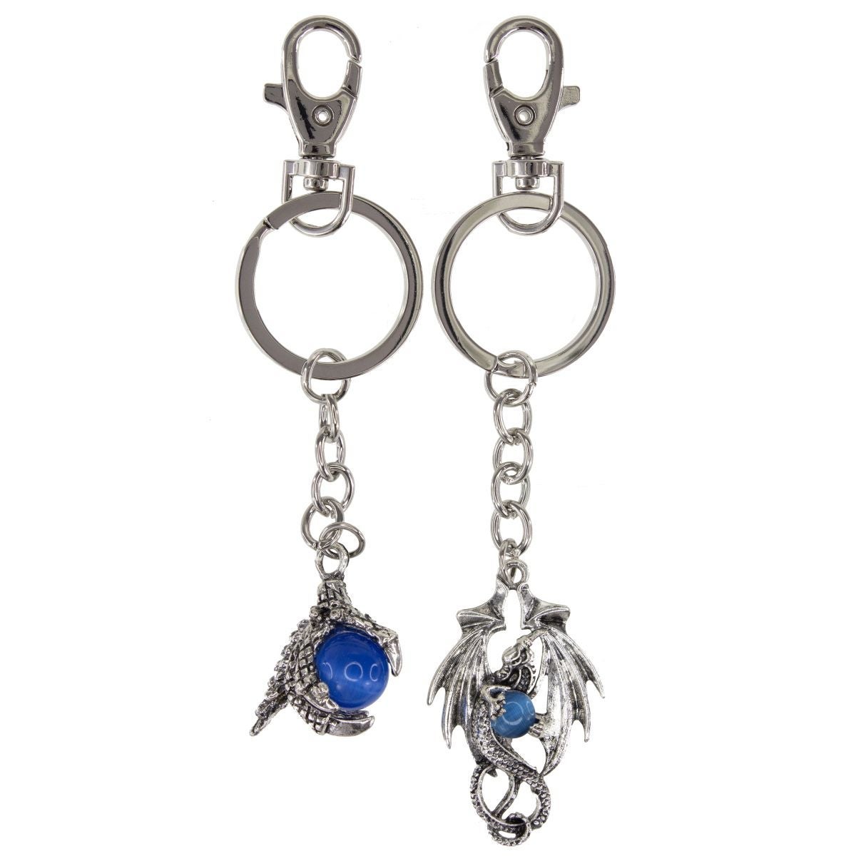 Nøkkelring Drage 2 Stk BFF Tinka