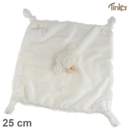 Koseklut 25x25 cm Lam Tinka Baby