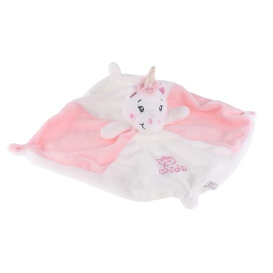 Koseklut 26x26 cm Enhjørning Tinka Baby