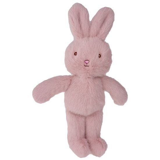 Kanin 25 cm rosa Tinka Baby