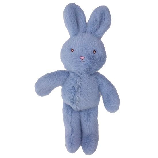 Kanin 25 cm blå Tinka Baby