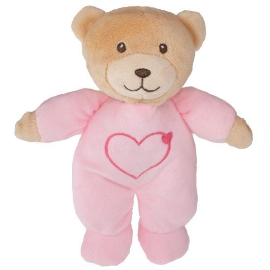 Bamse 20 cm rosa Tinka Baby