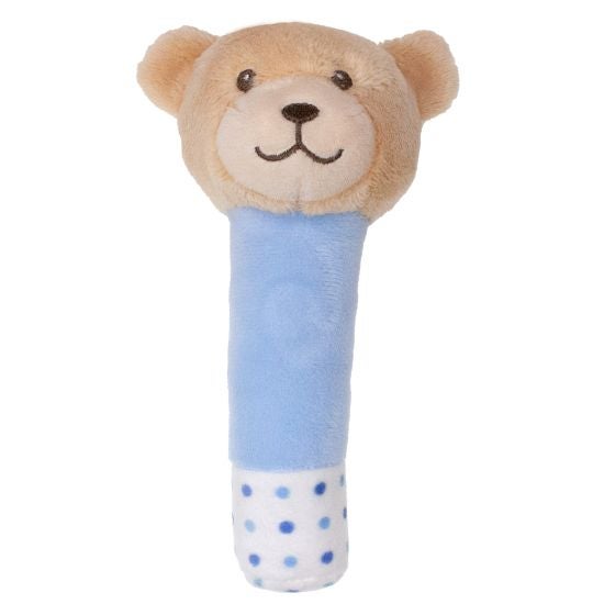 Rangle Bamse blå Tinka Baby