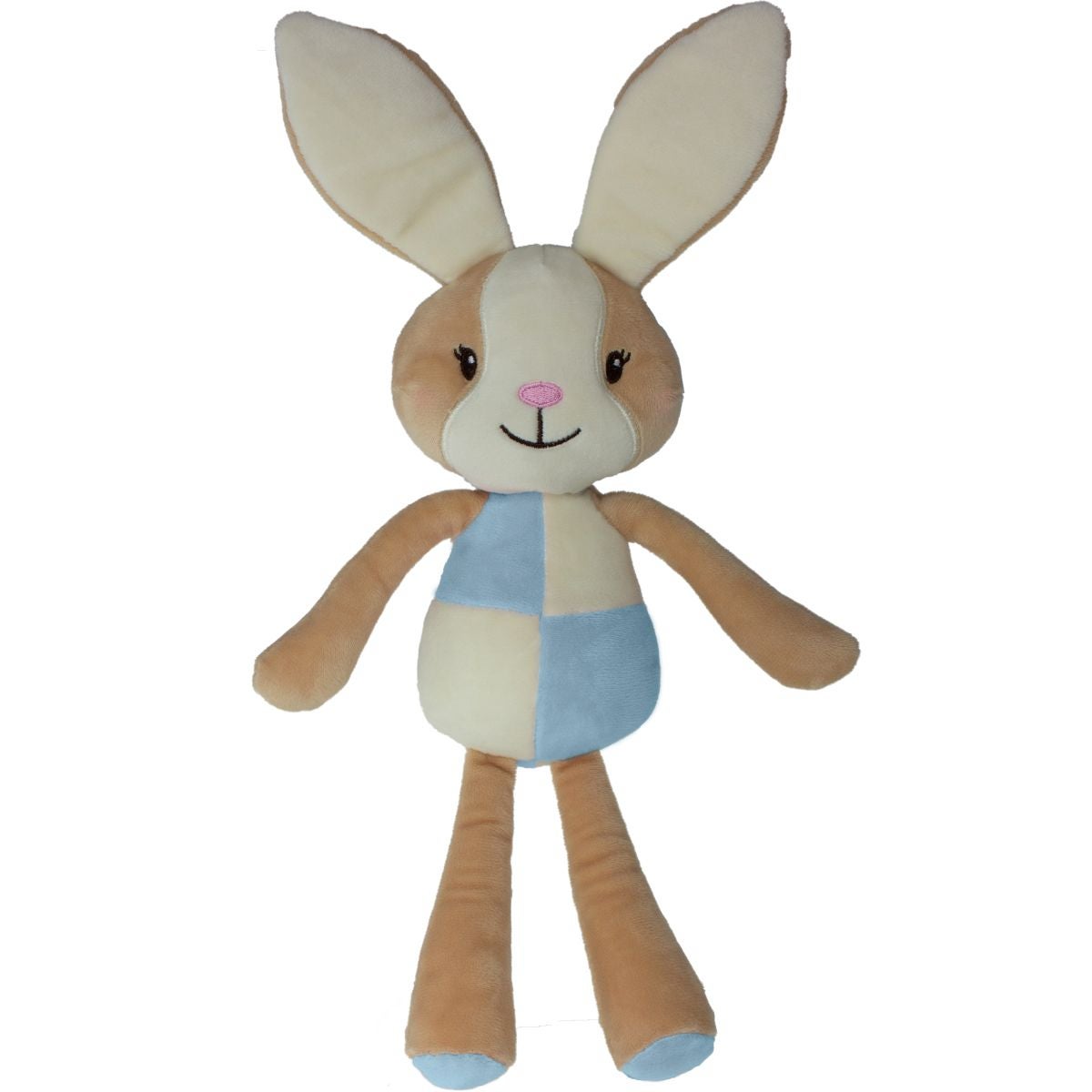 Kanin blå 18cm