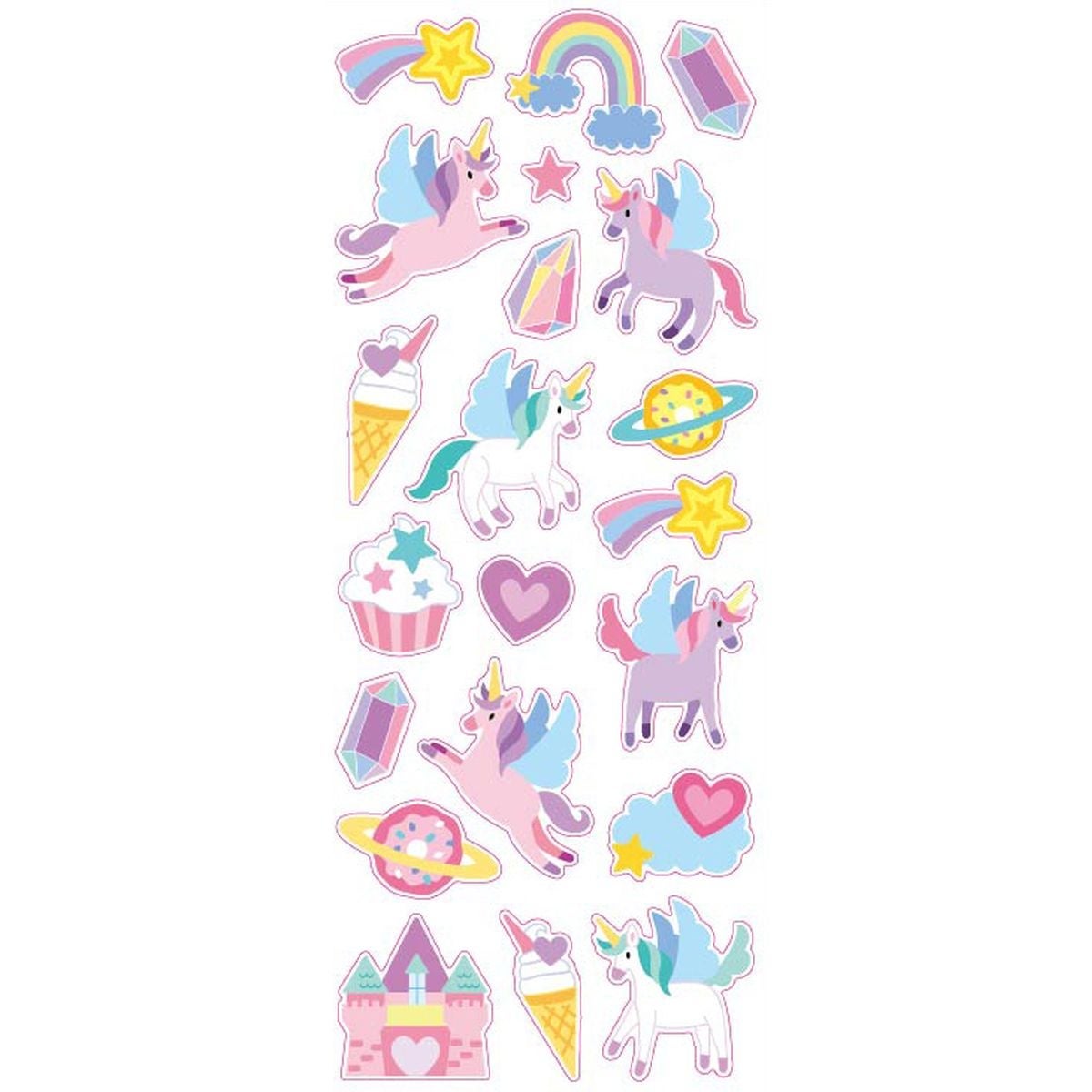 Stickers Pegasus Tinka