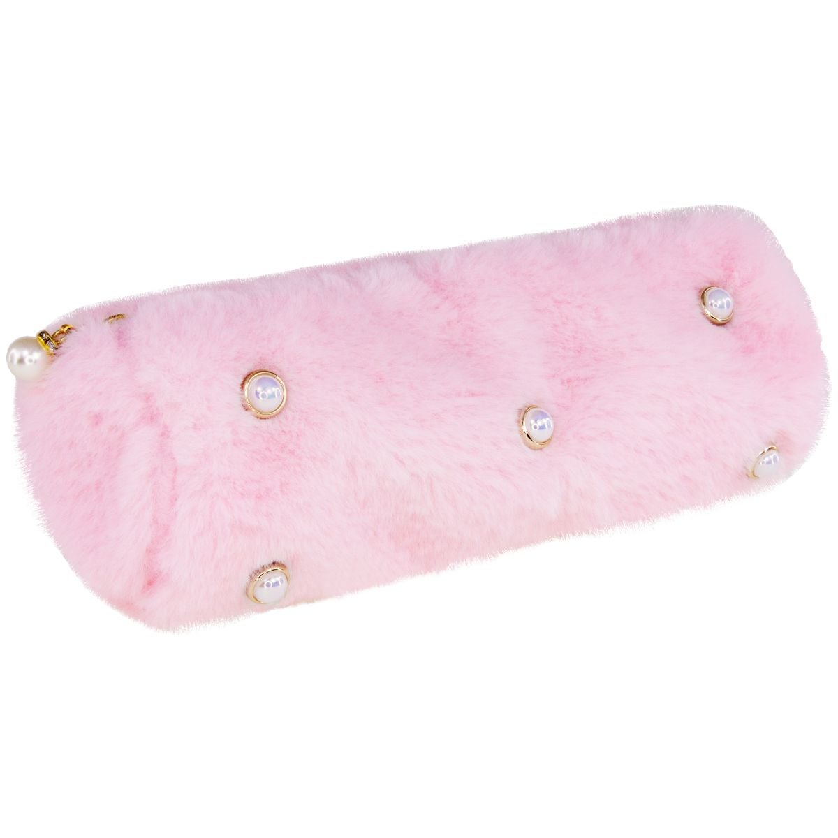 Posepennal m/perler Lys Rosa Tinka