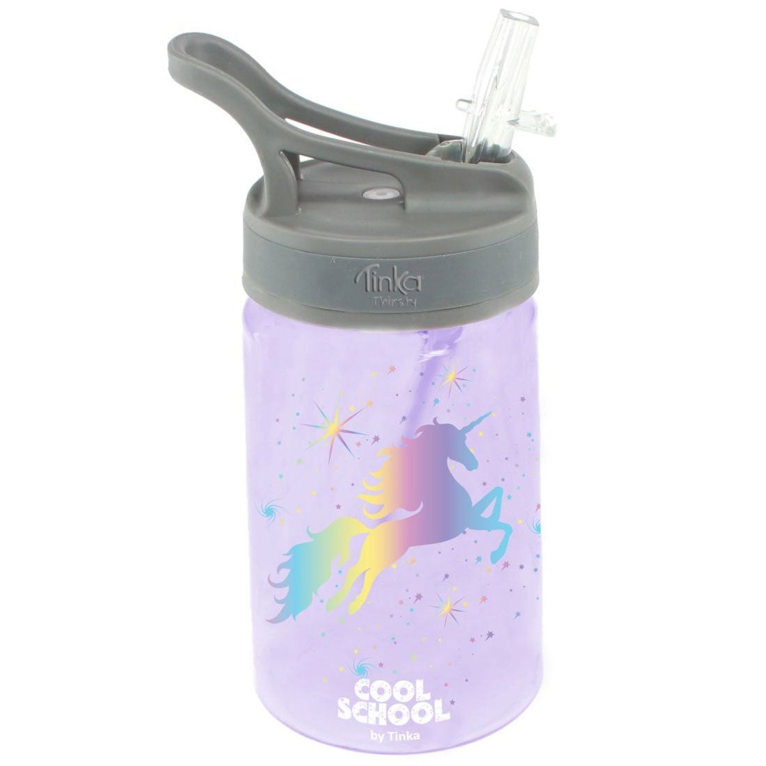 Drikkeflaske 0,35L Unicorn