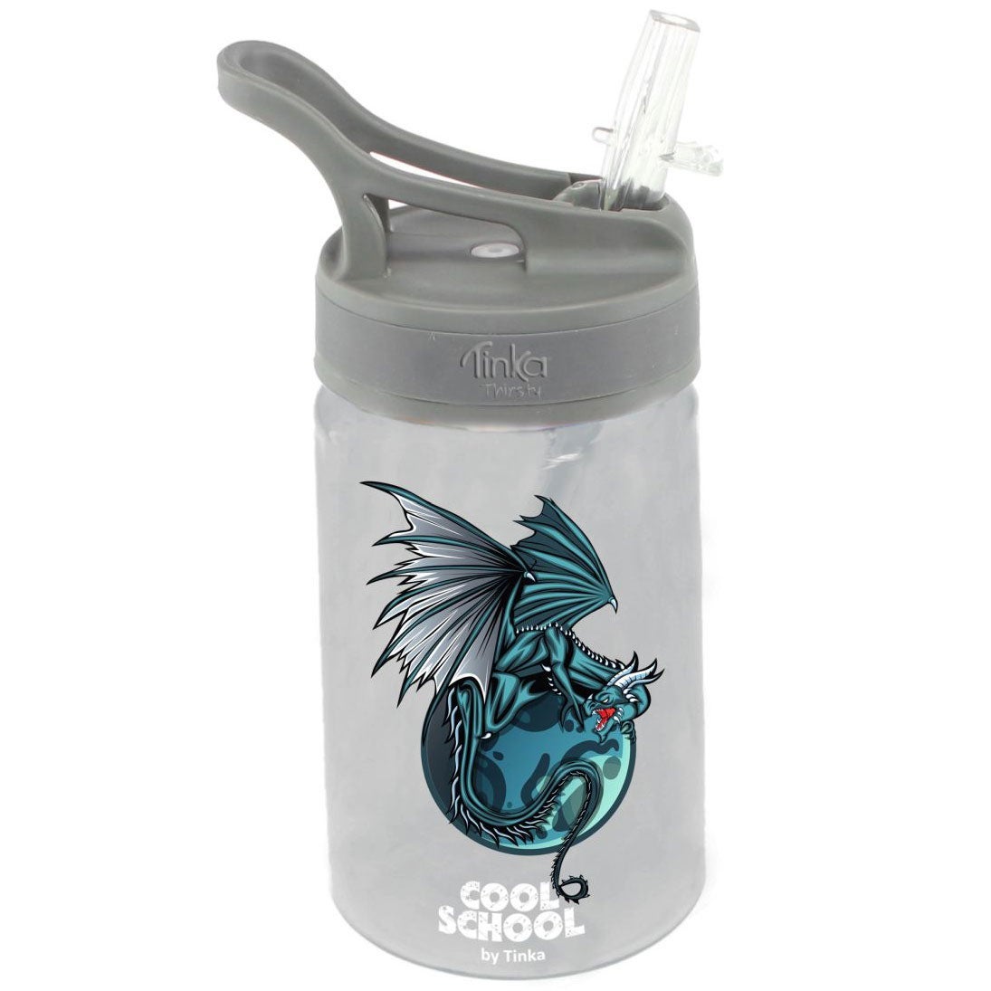 Drikkeflaske 0,35L Drage