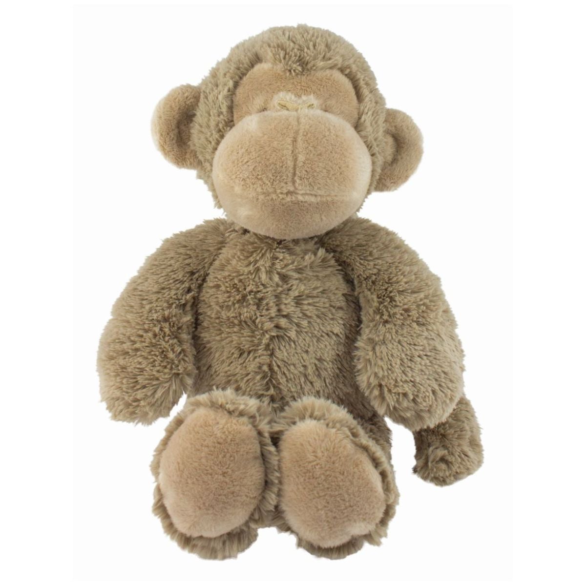 Ape Brun 30cm Tinka Plysj