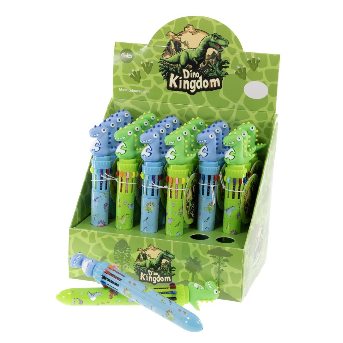 Penn m/10 Farger Dino Tinka Cool Stuff