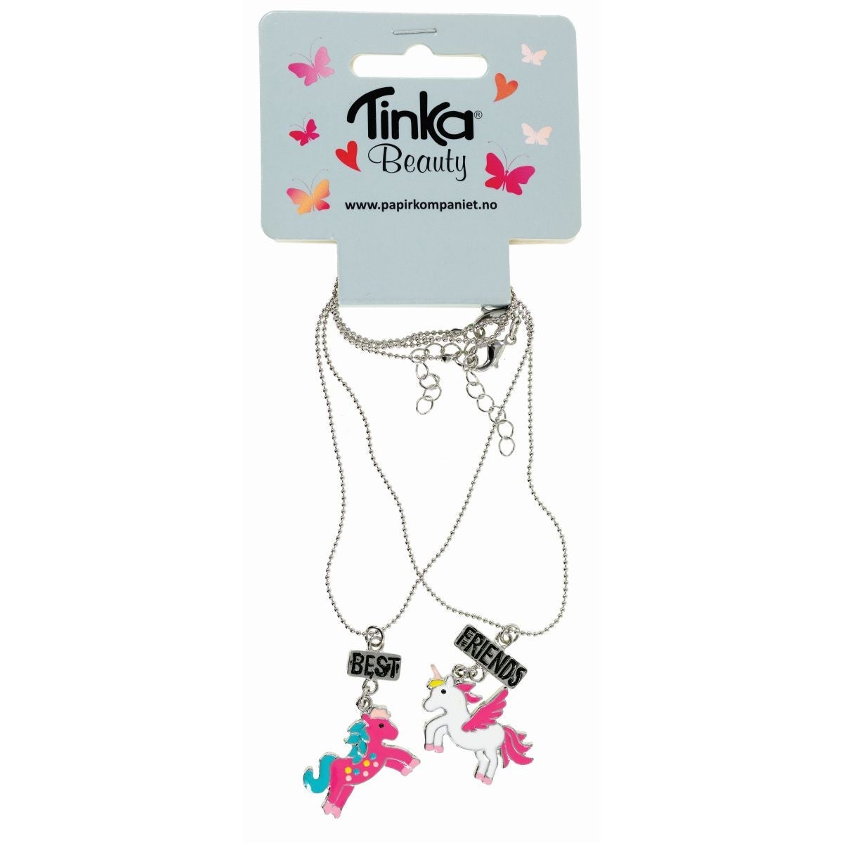 Kjede BFF Unicorn/Pegasus