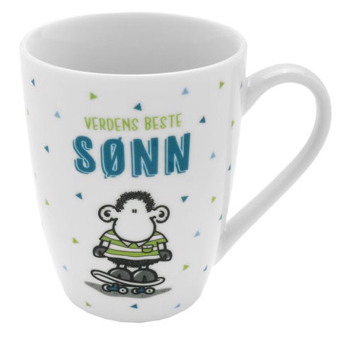 Krus Verdens Beste Sønn Sheepworld