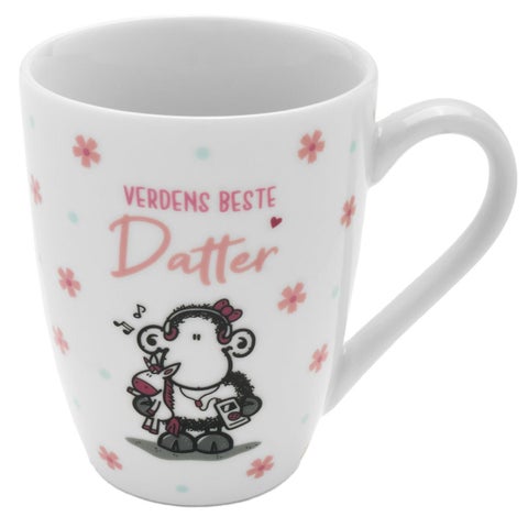 Krus Verdens Beste Datter Sheepworld