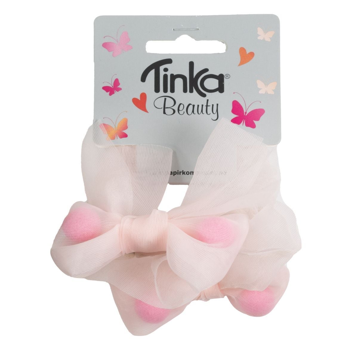 Hårstrikk m/sløyfe 2 stk