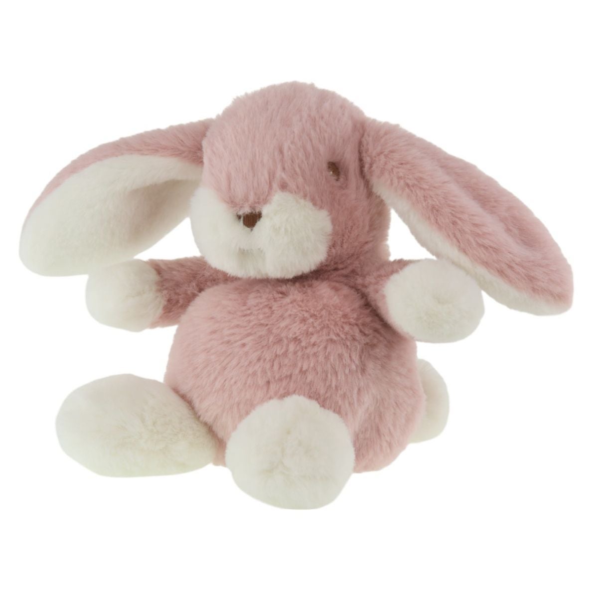 Bunny Baby Rosa 18cm Tinka Plysj