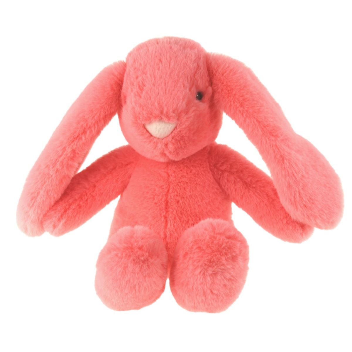 Kanin Bringebær 30cm Tinka Plysj