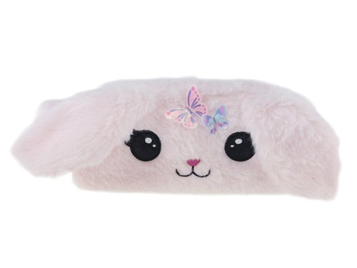 Posepennal Fluffy Kanin Rosa