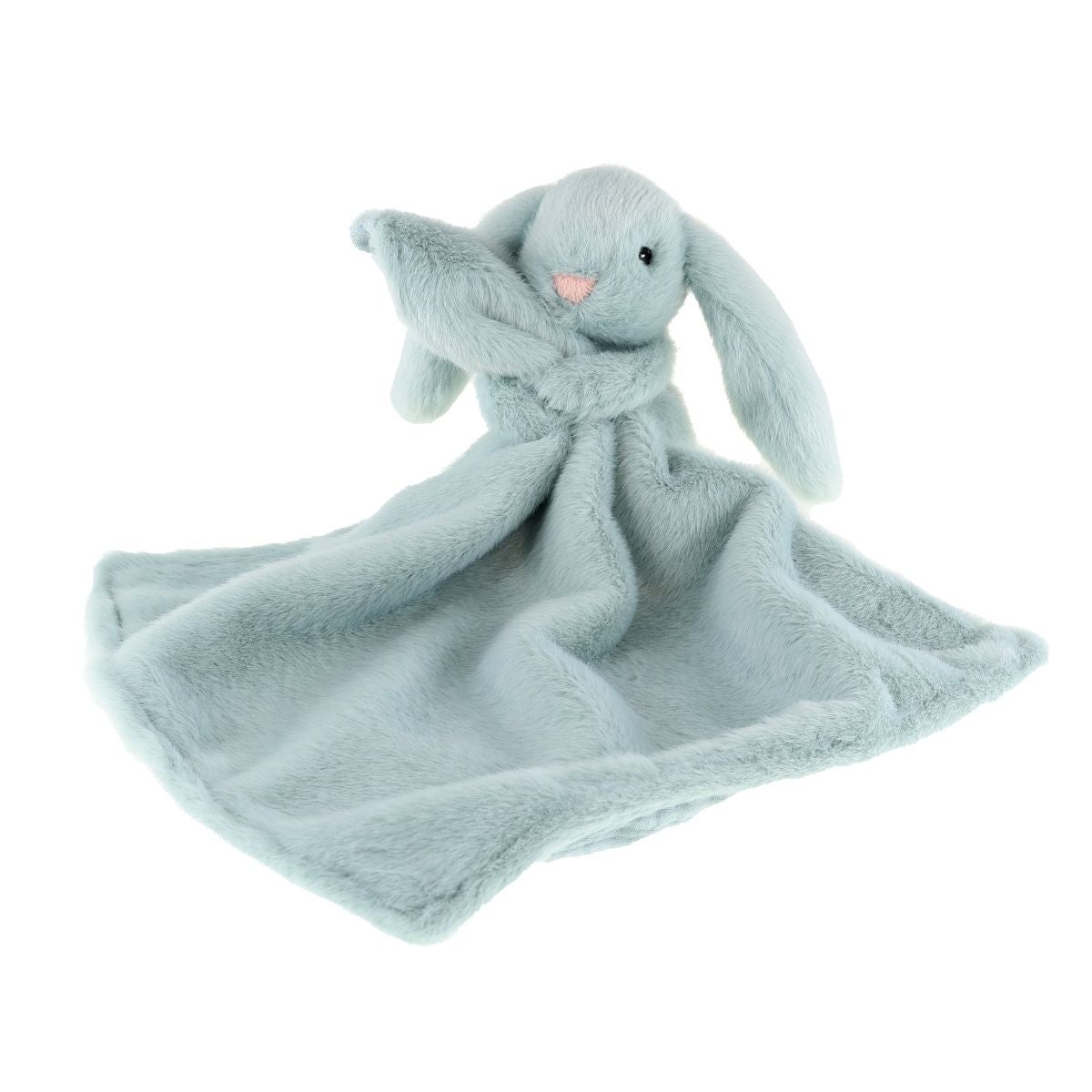 Koseklut Bunny Lys Blå 30cm Tinka Plysj