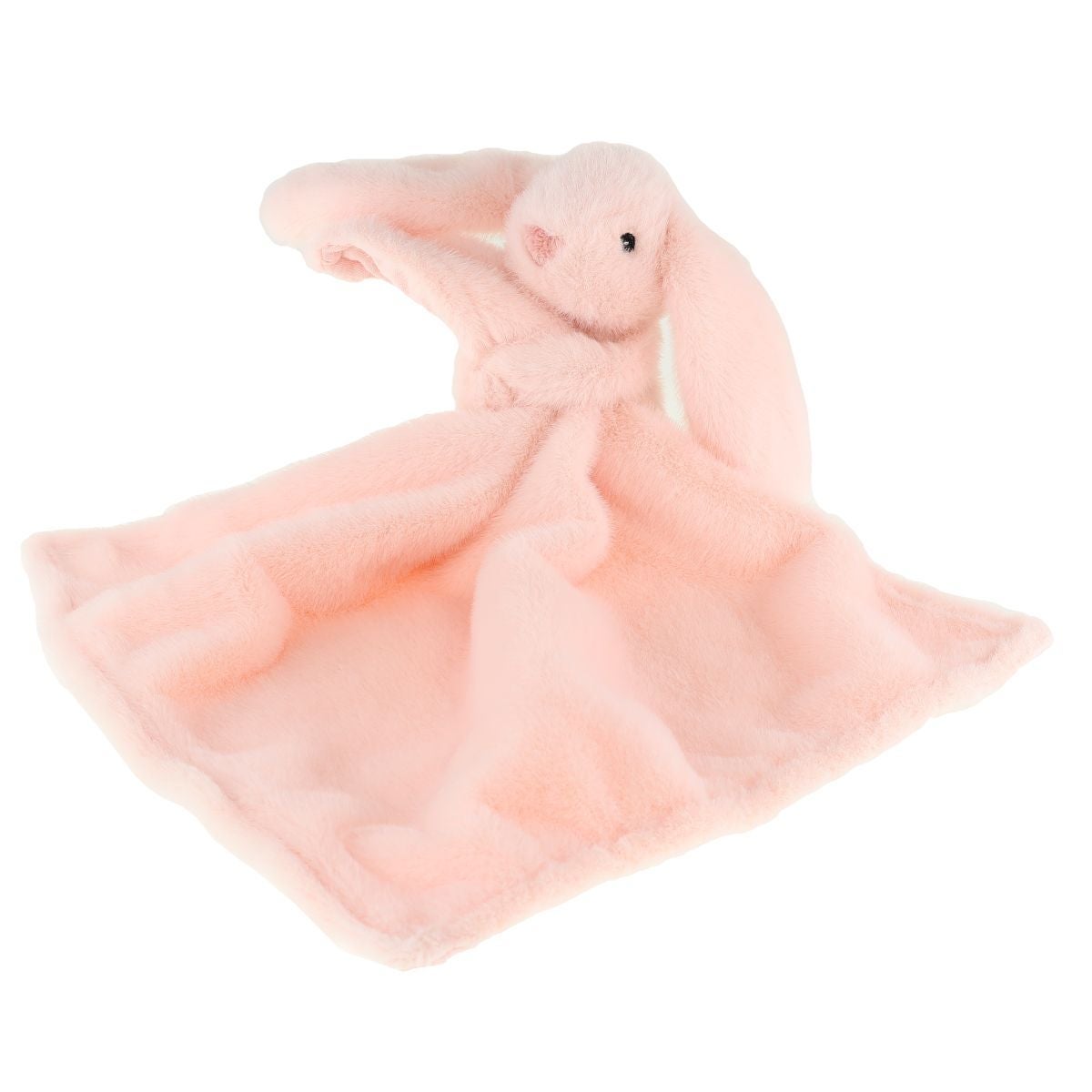 Koseklut Bunny Lys Rosa 30cm Tinka Plysj