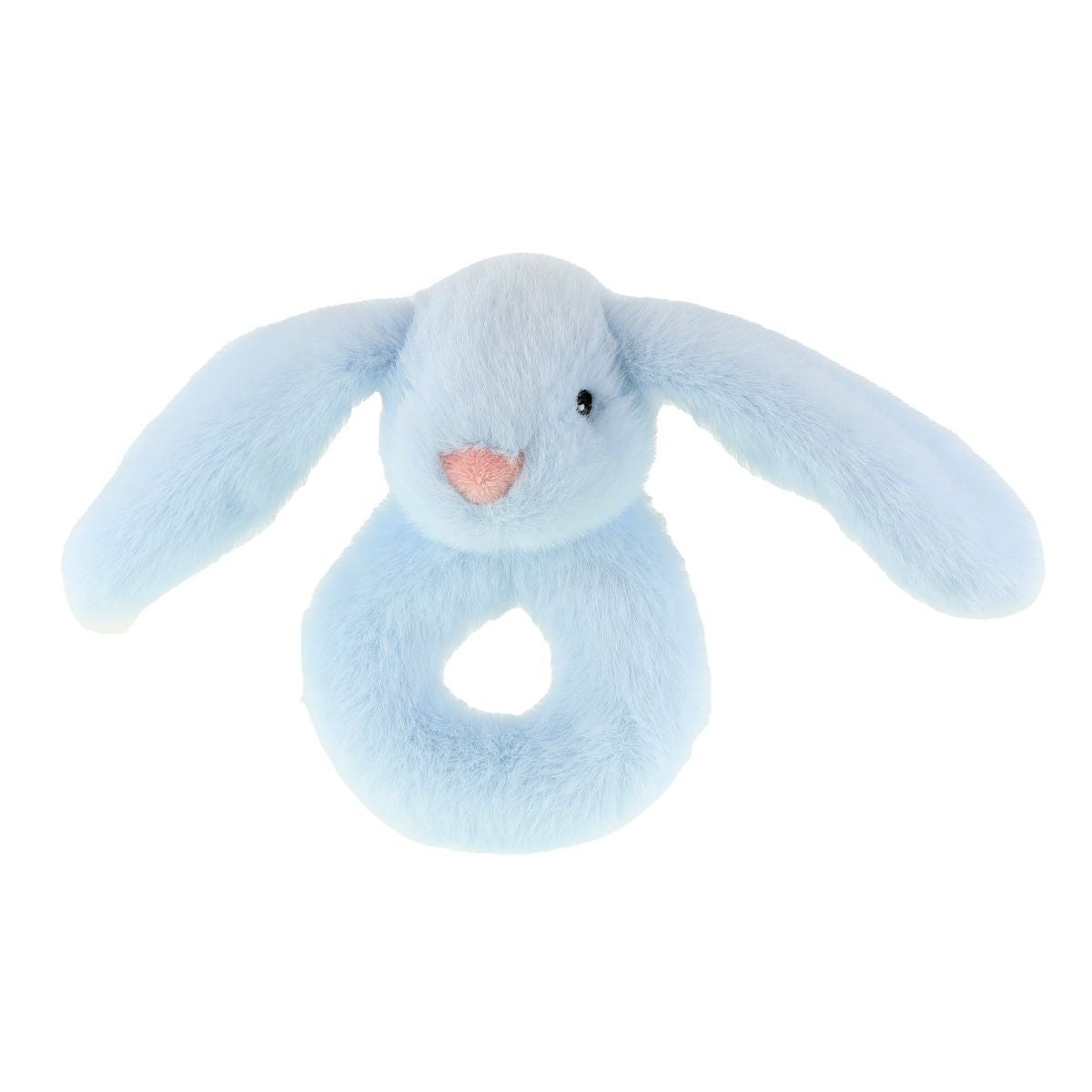 Rangle Bunny Lys Blå Tinka Plysj