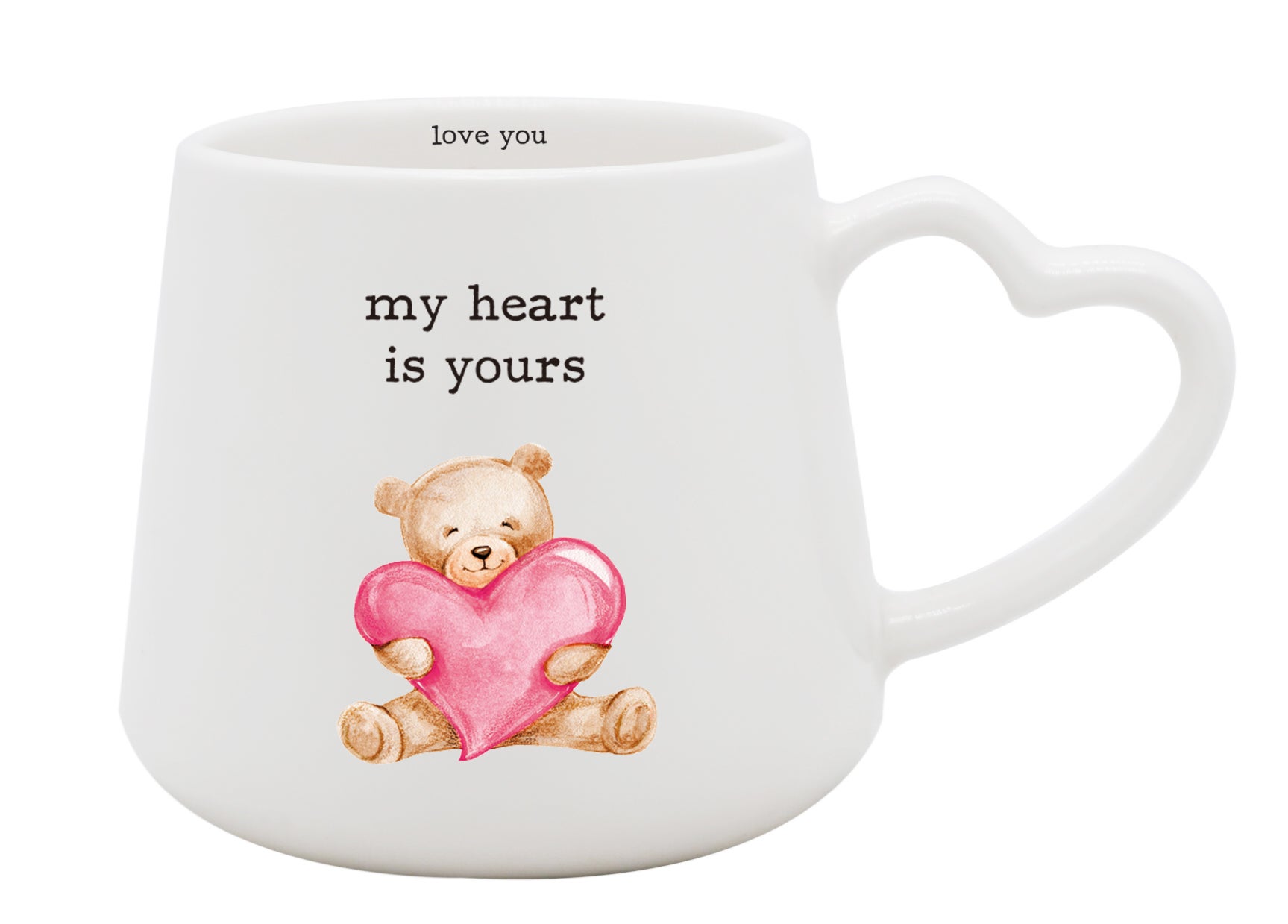 Krus Mitt hjerte er ditt