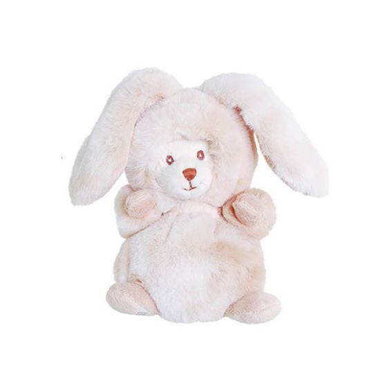 Kanin Plysj 15cm Ziggy Rabitt Beige