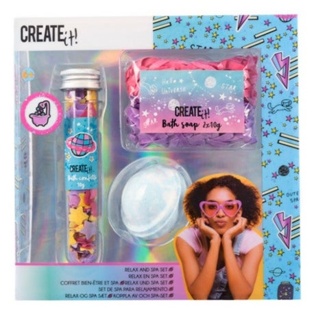 Create It Spadag sett