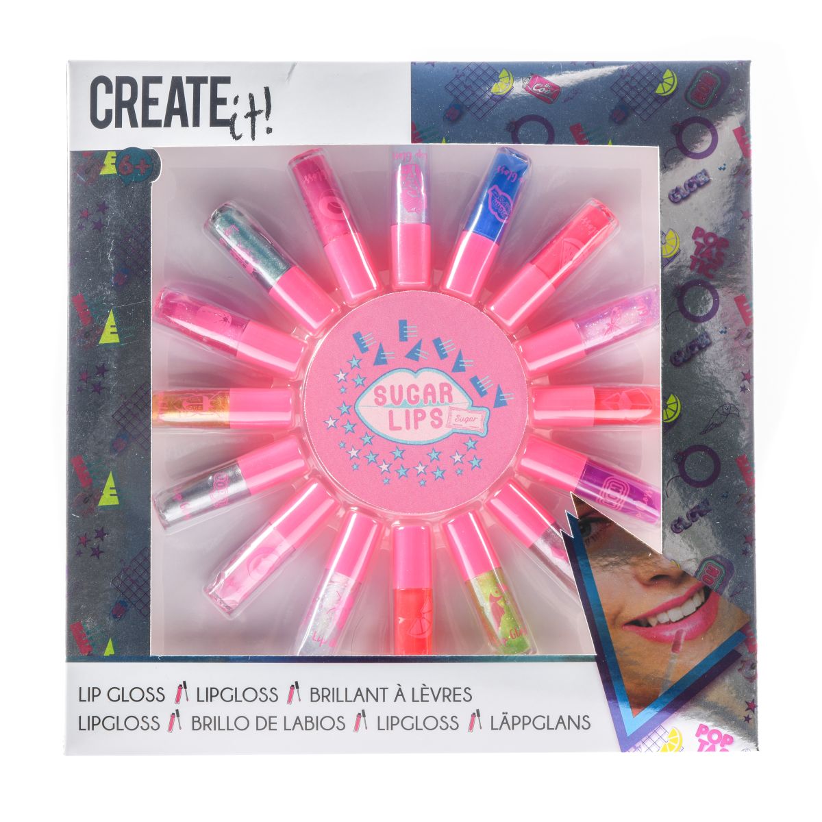 Create It Lip Gloss 16x