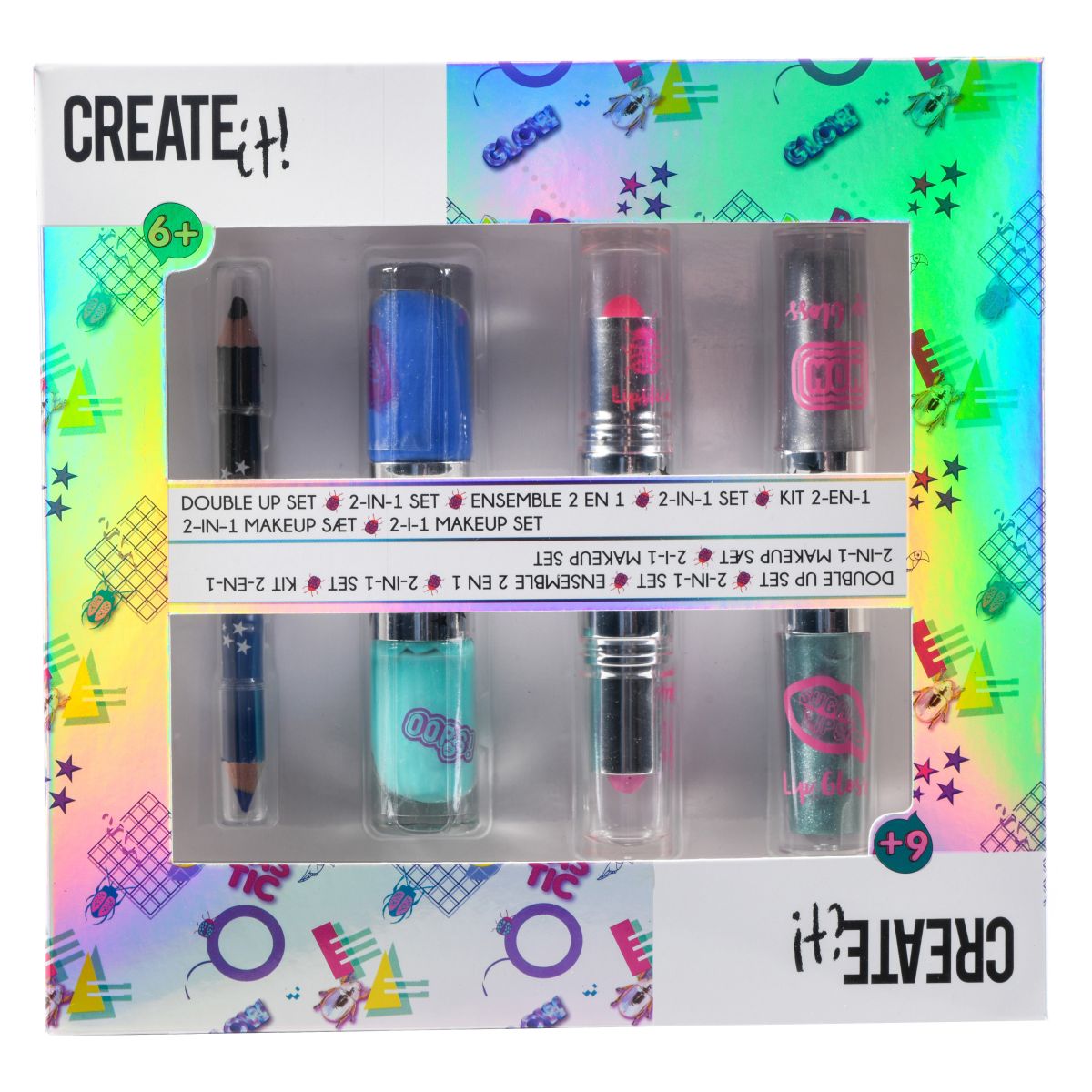 Create It Double Up Set