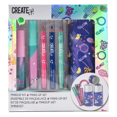 Create It Make-Up Gift Set + Container