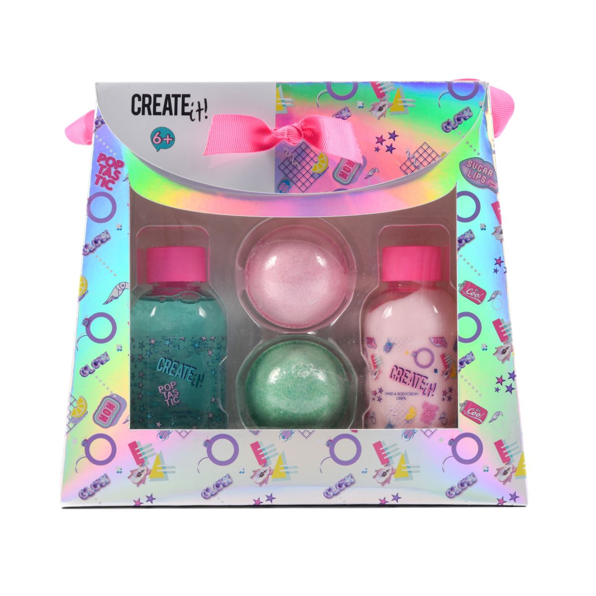 Create It Bath Gift Set