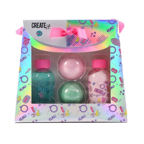 Create It Bath Gift Set